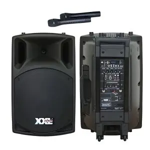 Xxl Sl-12v-Bt Portable Pa Speaker