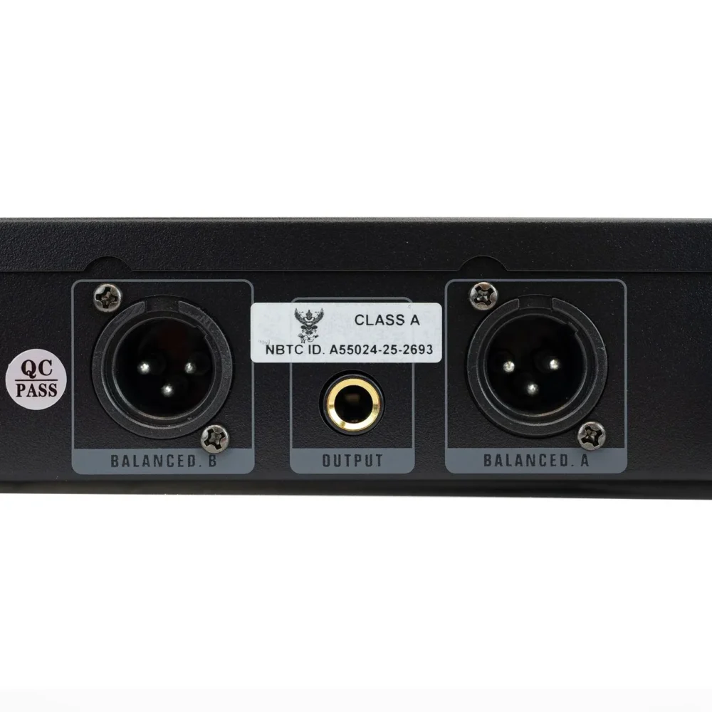 X Pro Audio M-5000 (By River) ไมโครโฟนไร้สายแบบคู่ คลื่นความถี่ Uhf X Pro Audio M-5000 (By River) ไมโครโฟนไร้สายแบบคู่ คลื่นความถี่ Uhf