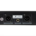X Pro Audio M-5000 (By River) ไมโครโฟนไร้สายแบบคู่ คลื่นความถี่ Uhf
