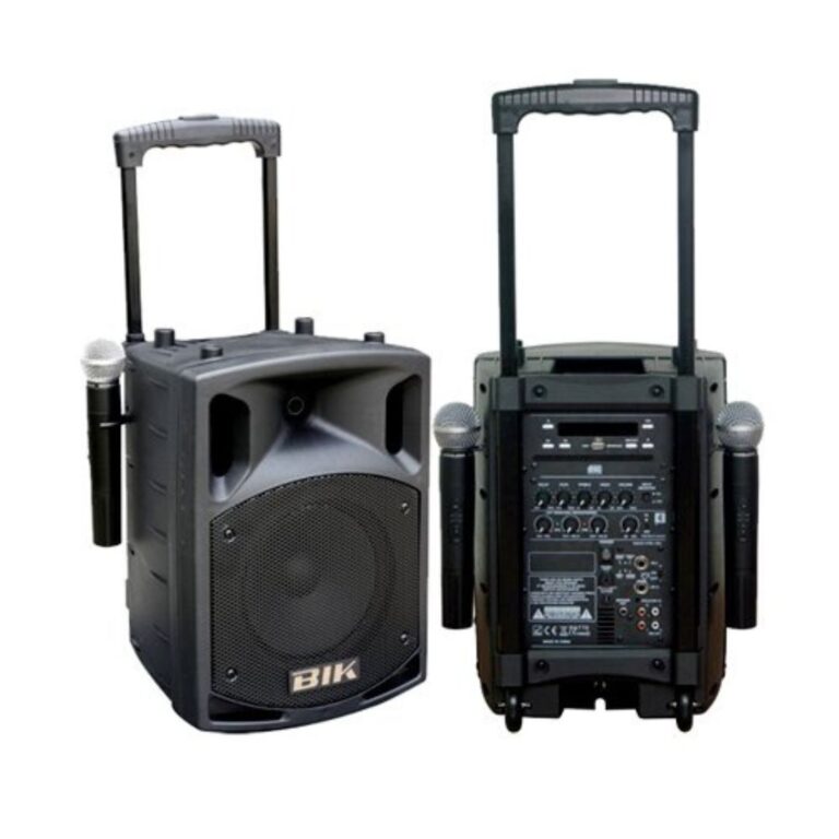 Bik Slc-8 Portable Pa Speaker