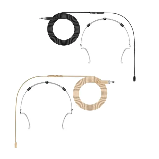 Sennheiser Hsp-Essential Omni-Black