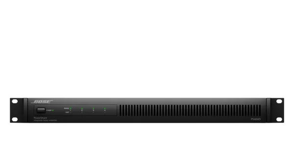 Bose Powershare Ps404d 4-Channel 400w