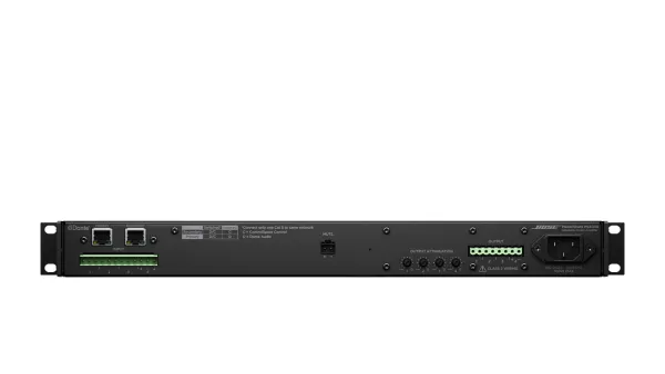 Bose Powershare Ps404d 4-Channel 400w Bose Powershare Ps404d 4-Channel 400w