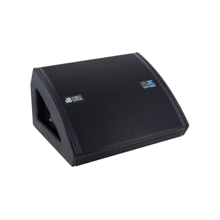 Dbtechnologies Dvx Dm28 ลำโพงมอนิเตอร์เวที 2x8 นิ้ว 2 ทาง