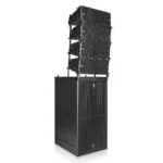 Dbtechnologies Dva K5 ลำโพง Line Array 8 นิ้ว 3 ทาง 1500w