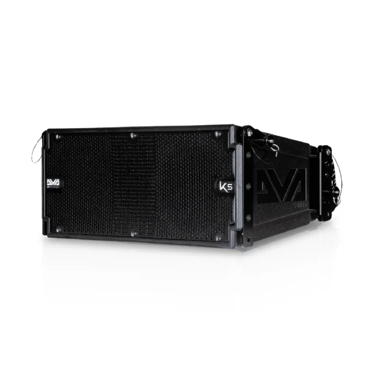 Dbtechnologies Dva K5 ลำโพง Line Array 8 นิ้ว 3 ทาง 1500w