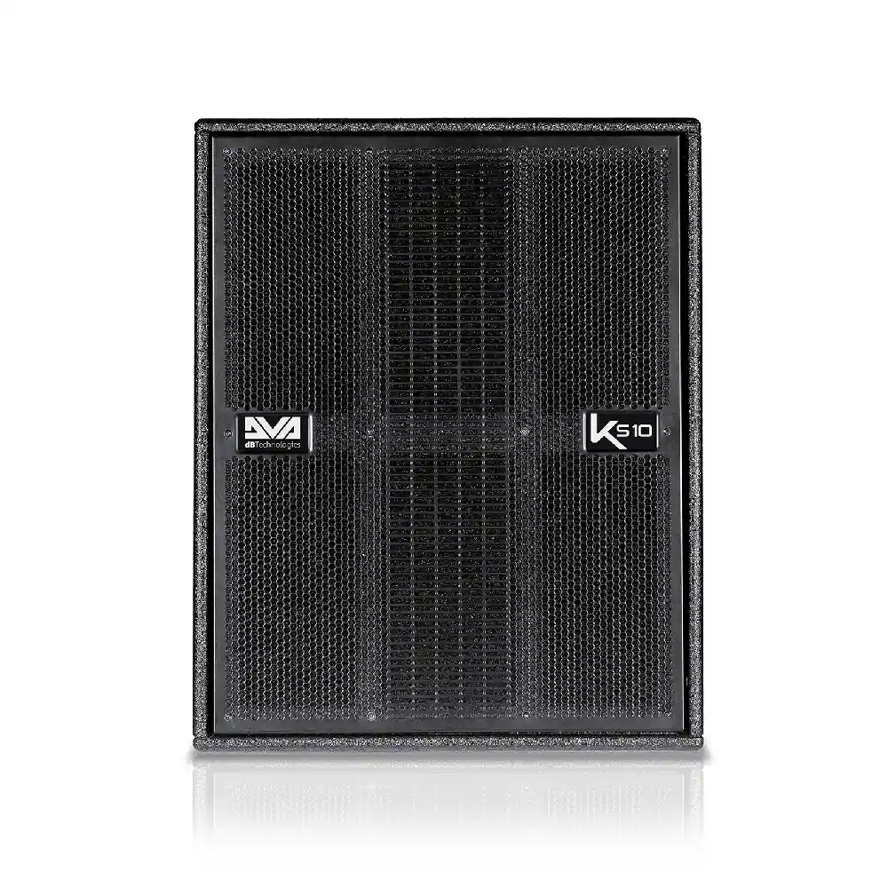 Dbtechnologies Dva Ks10 ลำโพงซับวูฟเฟอร์ 18 นิ้ว 1800w Dbtechnologies Dva Ks10 ลำโพงซับวูฟเฟอร์ 18 นิ้ว 1800w