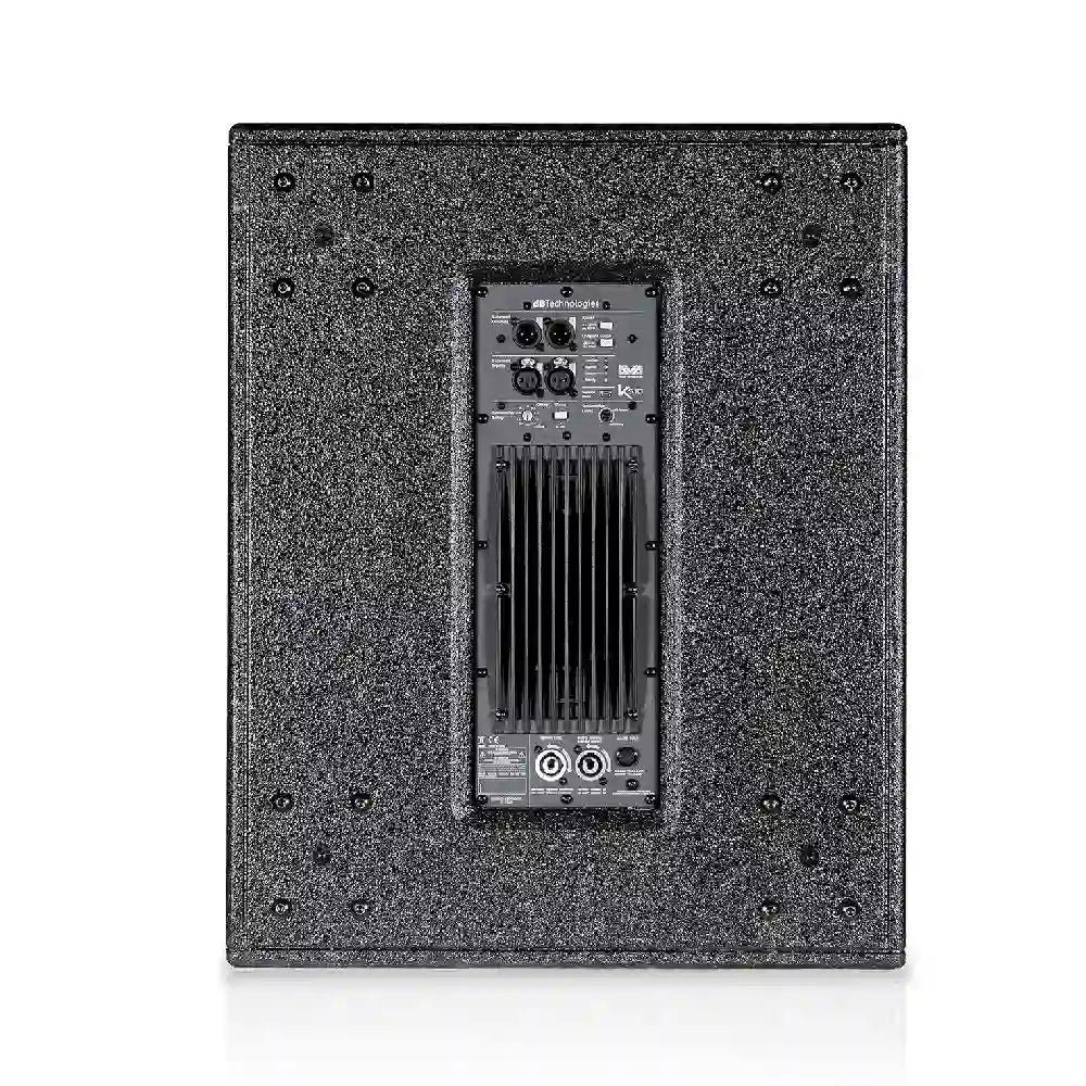 Dbtechnologies Dva Ks10 ลำโพงซับวูฟเฟอร์ 18 นิ้ว 1800w Dbtechnologies Dva Ks10 ลำโพงซับวูฟเฟอร์ 18 นิ้ว 1800w