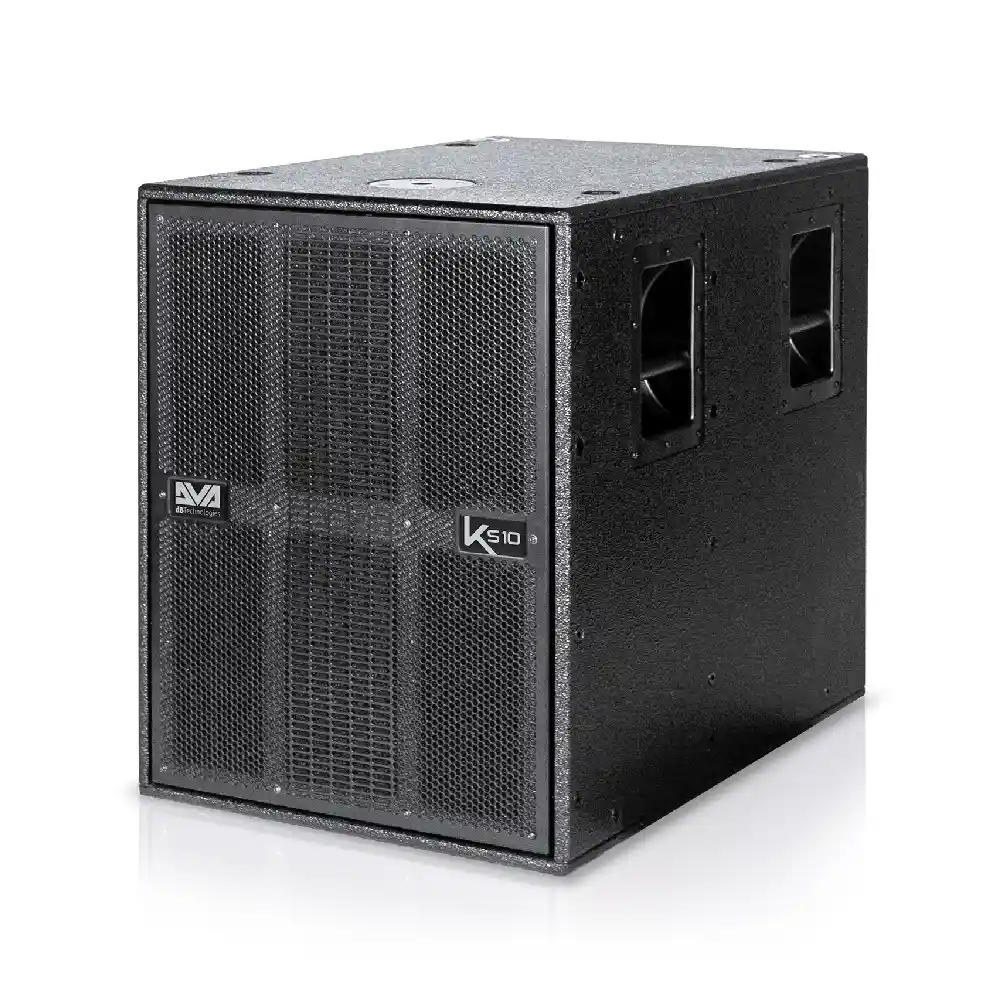 Dbtechnologies Dva Ks10 ลำโพงซับวูฟเฟอร์ 18 นิ้ว 1800w Dbtechnologies Dva Ks10 ลำโพงซับวูฟเฟอร์ 18 นิ้ว 1800w