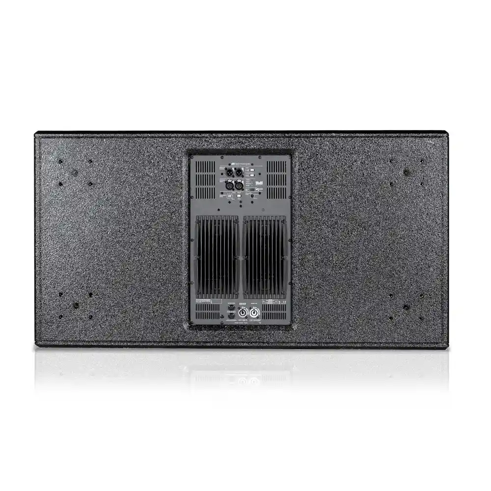 Dbtechnologies Dva Ks20 ลำโพงซับวูฟเฟอร์ 18 นิ้ว 3600w Dbtechnologies Dva Ks20 ลำโพงซับวูฟเฟอร์ 18 นิ้ว 3600w