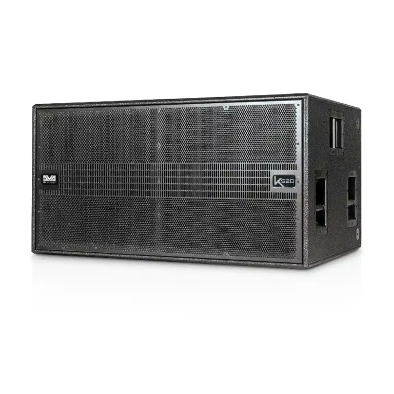 Dbtechnologies Dva Ks20 ลำโพงซับวูฟเฟอร์ 18 นิ้ว 3600w