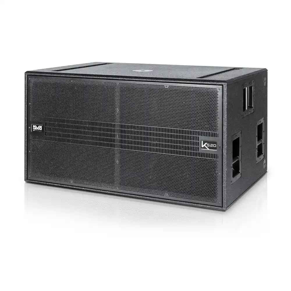 Dbtechnologies Dva Ks20 ลำโพงซับวูฟเฟอร์ 18 นิ้ว 3600w Dbtechnologies Dva Ks20 ลำโพงซับวูฟเฟอร์ 18 นิ้ว 3600w