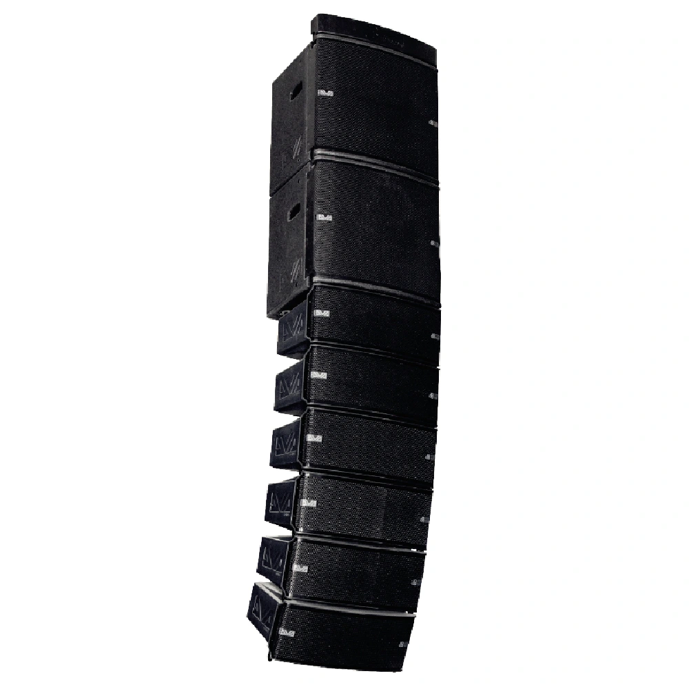 Dbtechnologies Dva M2m+m2s ลำโพง Line Array 2x6.5 นิ้ว 400w Dbtechnologies Dva M2m+m2s ลำโพง Line Array 2x6.5 นิ้ว 400w
