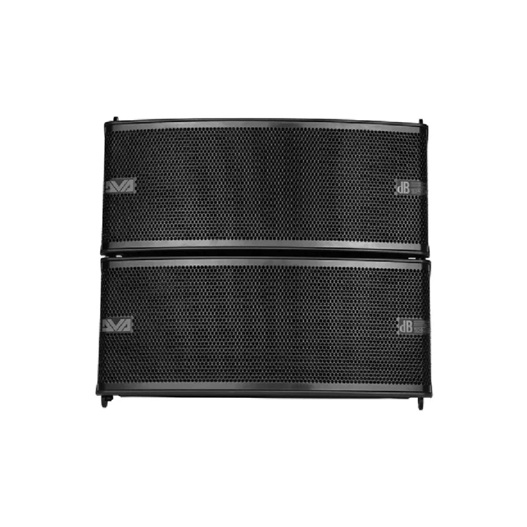 Dbtechnologies Dva M2m+m2s ลำโพง Line Array 2x6.5 นิ้ว 400w