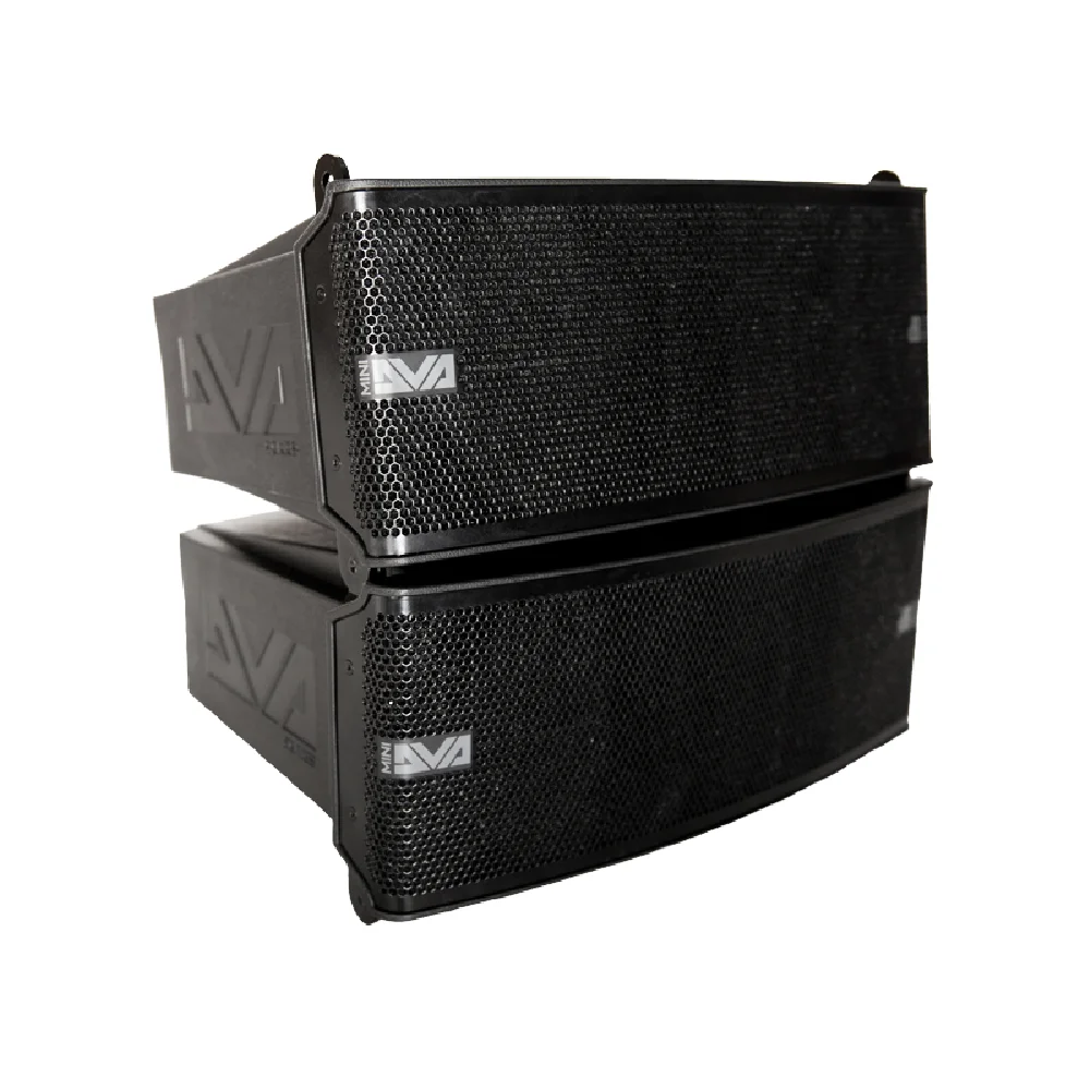 Dbtechnologies Dva M2m+m2s ลำโพง Line Array 2x6.5 นิ้ว 400w Dbtechnologies Dva M2m+m2s ลำโพง Line Array 2x6.5 นิ้ว 400w