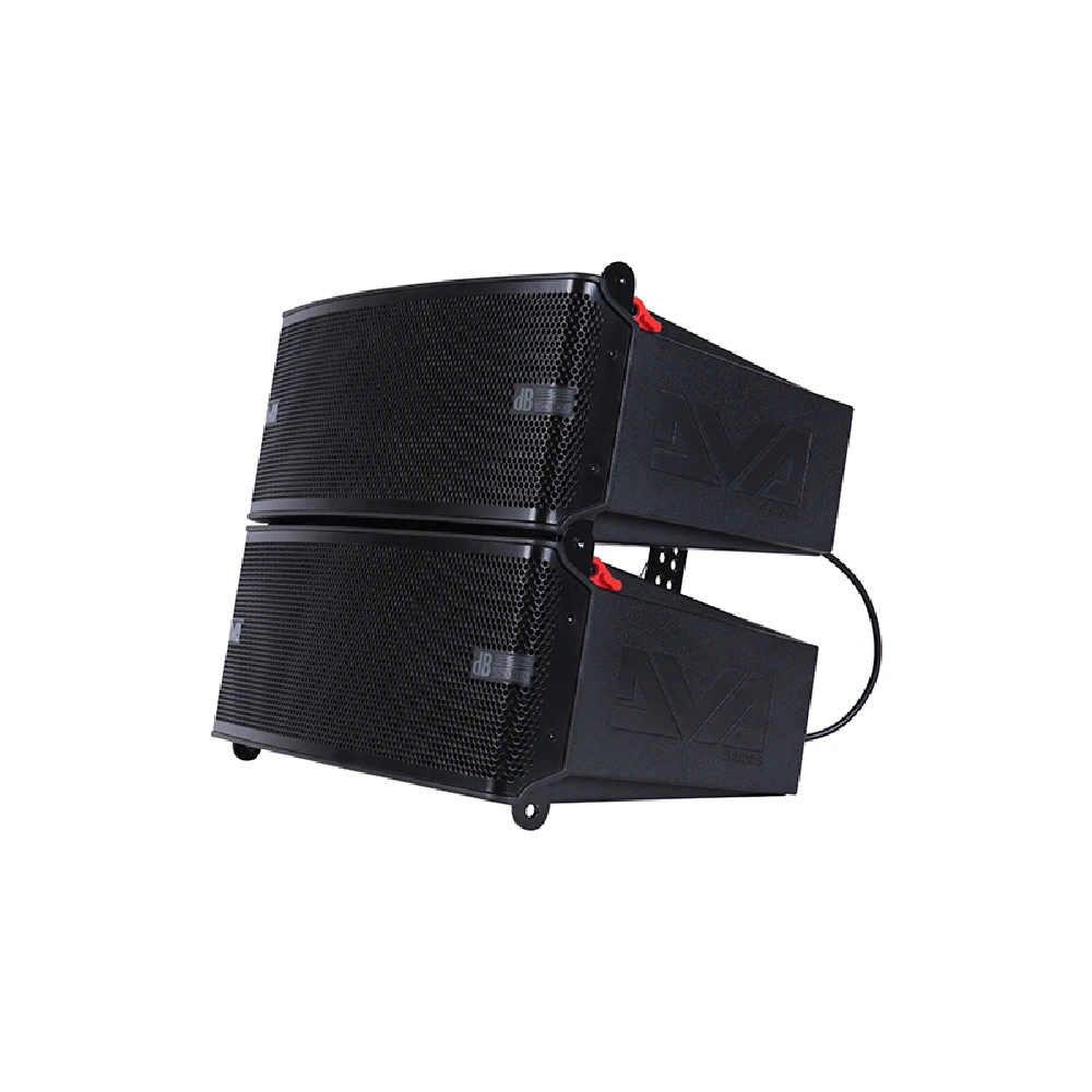 Dbtechnologies Dva M2m+m2s ลำโพง Line Array 2x6.5 นิ้ว 400w Dbtechnologies Dva M2m+m2s ลำโพง Line Array 2x6.5 นิ้ว 400w