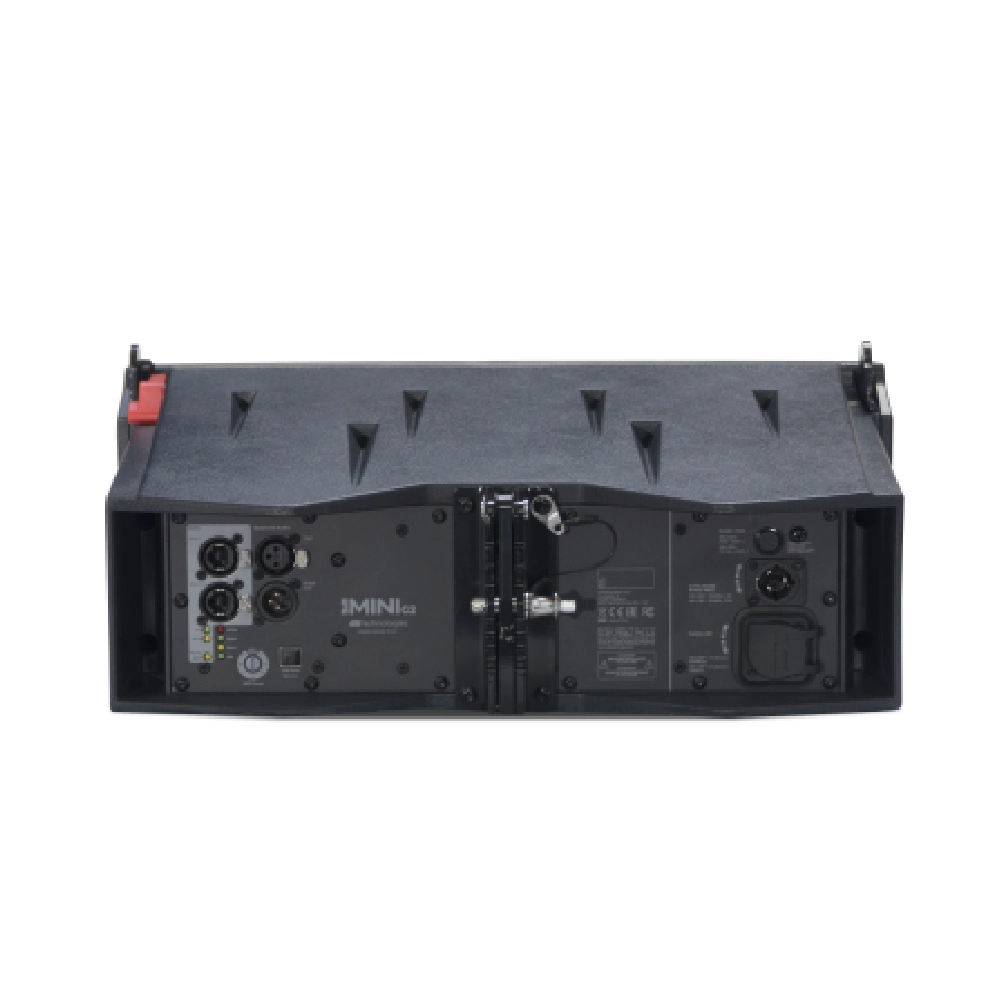 Dbtechnologies Dva Mini G2 ลำโพง Line Array 2x6.5 นิ้ว 400w Dbtechnologies Dva Mini G2 ลำโพง Line Array 2x6.5 นิ้ว 400w