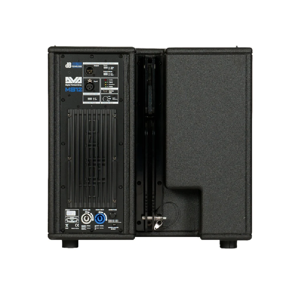 Dbtechnologies Dva Ms12 ลำโพงซับวูฟเฟอร์ 12 นิ้ว 700w Dbtechnologies Dva Ms12 ลำโพงซับวูฟเฟอร์ 12 นิ้ว 700w