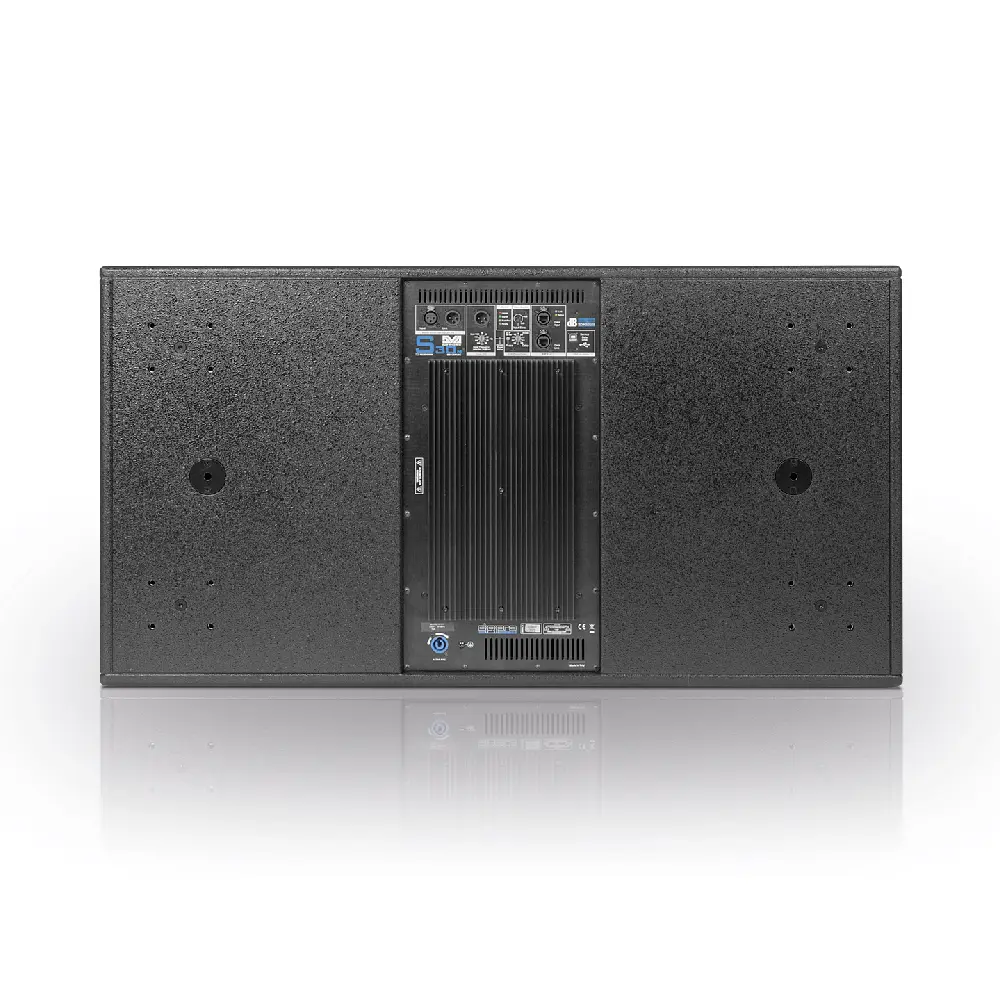 Dbtechnologies Dva S30n ลำโพงซับวูฟเฟอร์ 2x18 นิ้ว 3000w Dbtechnologies Dva S30n ลำโพงซับวูฟเฟอร์ 2x18 นิ้ว 3000w