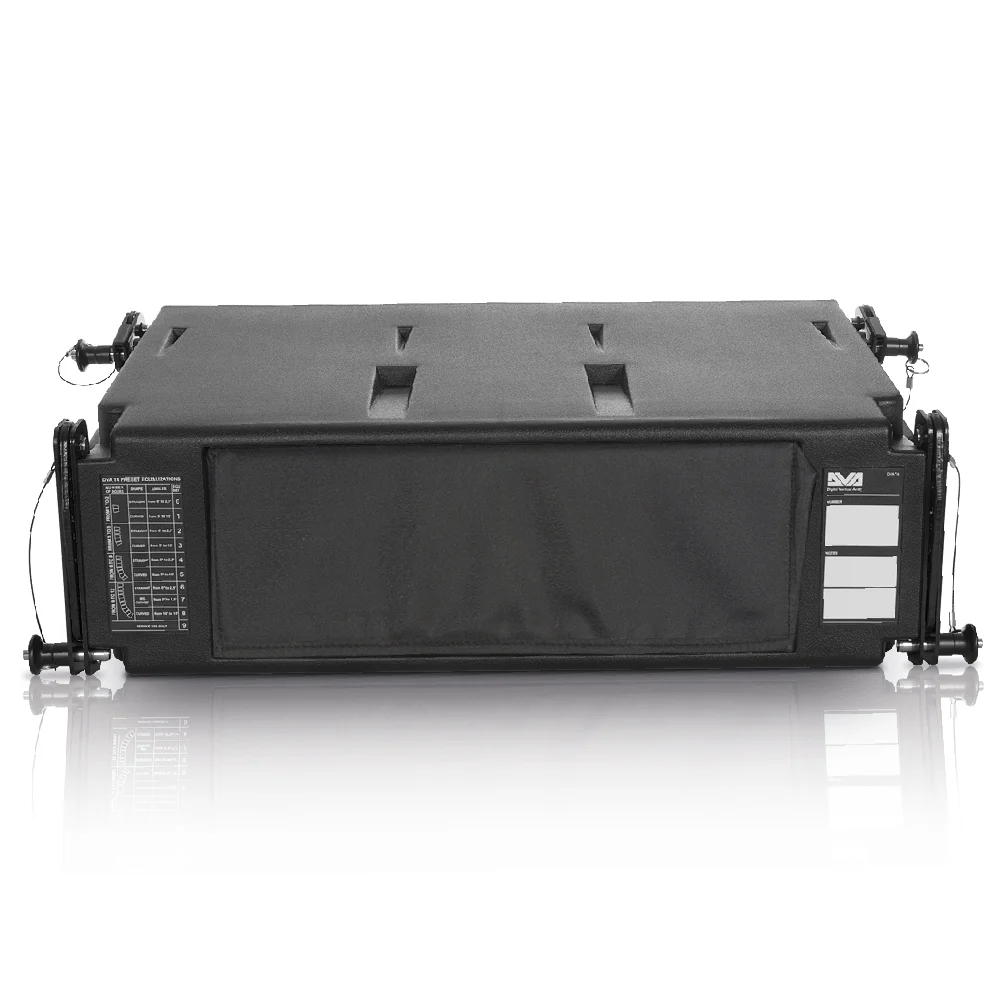 Dbtechnologies Dva T8 ลำโพง Line Array 8 นิ้ว 3 ทาง 700w Dbtechnologies Dva T8 ลำโพง Line Array 8 นิ้ว 3 ทาง 700w