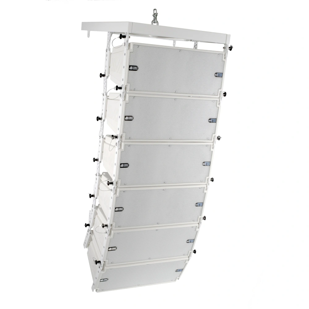 Dbtechnologies Dva T8 ลำโพง Line Array 8 นิ้ว 3 ทาง 700w Dbtechnologies Dva T8 ลำโพง Line Array 8 นิ้ว 3 ทาง 700w