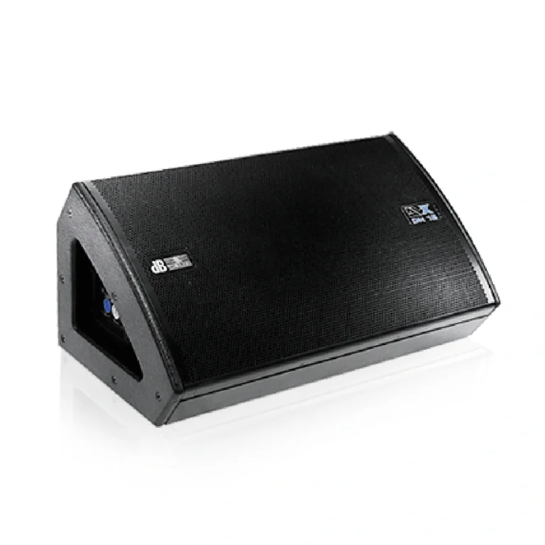 Dbtechnologies Dvx Dm12 ลำโพงมอนิเตอร์ 12 นิ้ว 2 ทาง 1500w