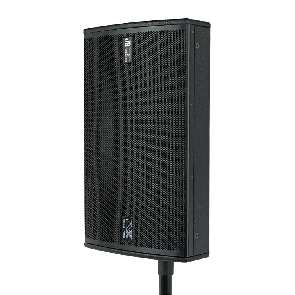Dbtechnologies Dvx Dm12 ลำโพงมอนิเตอร์ 12 นิ้ว 2 ทาง 1500w Dbtechnologies Dvx Dm12 ลำโพงมอนิเตอร์ 12 นิ้ว 2 ทาง 1500w