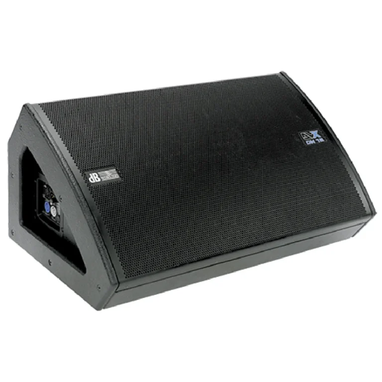 Dbtechnologies Dvx Dm15 ลำโพงมอนิเตอร์เวที 15 นิ้ว 2 ทาง 1500w