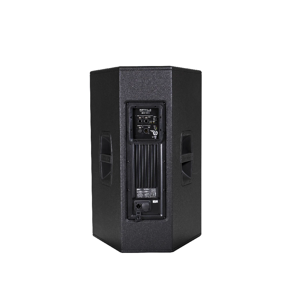 Dbtechnologies Fifty Sub ลำโพงซับวูฟเฟอร์ Active 18 นิ้ว มี Dsp Dbtechnologies Fifty Sub ลำโพงซับวูฟเฟอร์ Active 18 นิ้ว มี Dsp