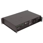Dbtechnologies Ia3204 D เพาเวอร์แอมป์ 4 แชนแนล รองรับ Dante