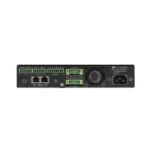 Dbtechnologies Ia504 R เพาเวอร์แอมป์ 4 แชนแนล ขนาด 1u มี Dsp