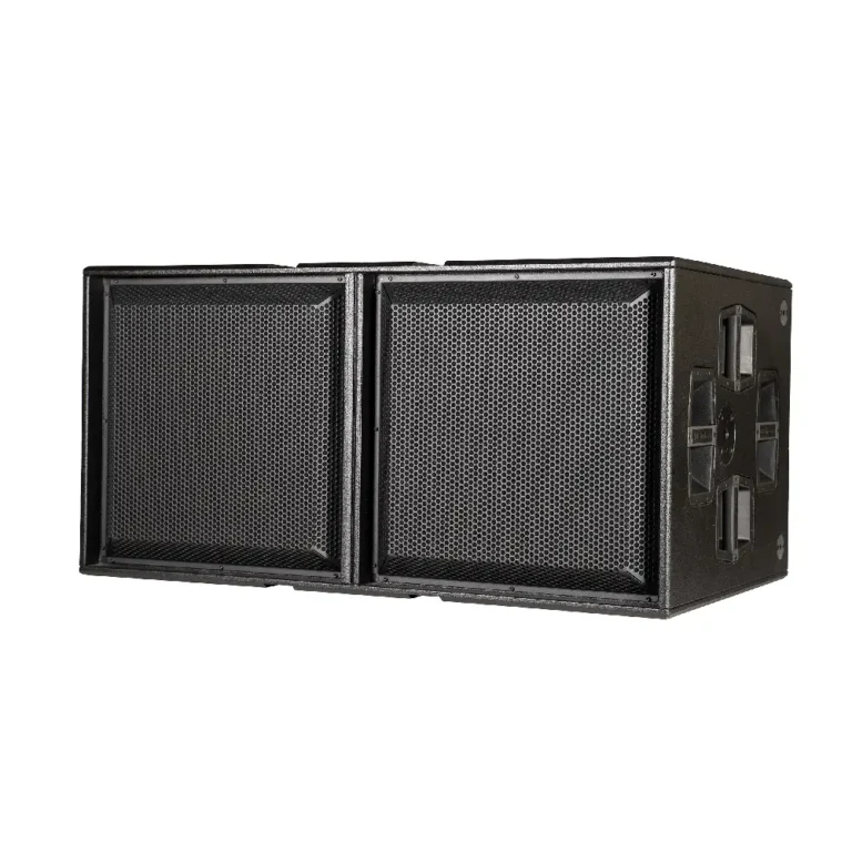 Dbtechnologies Ingenia Igs2 ลำโพงซับวูฟเฟอร์ 2x18 นิ้ว 3200w