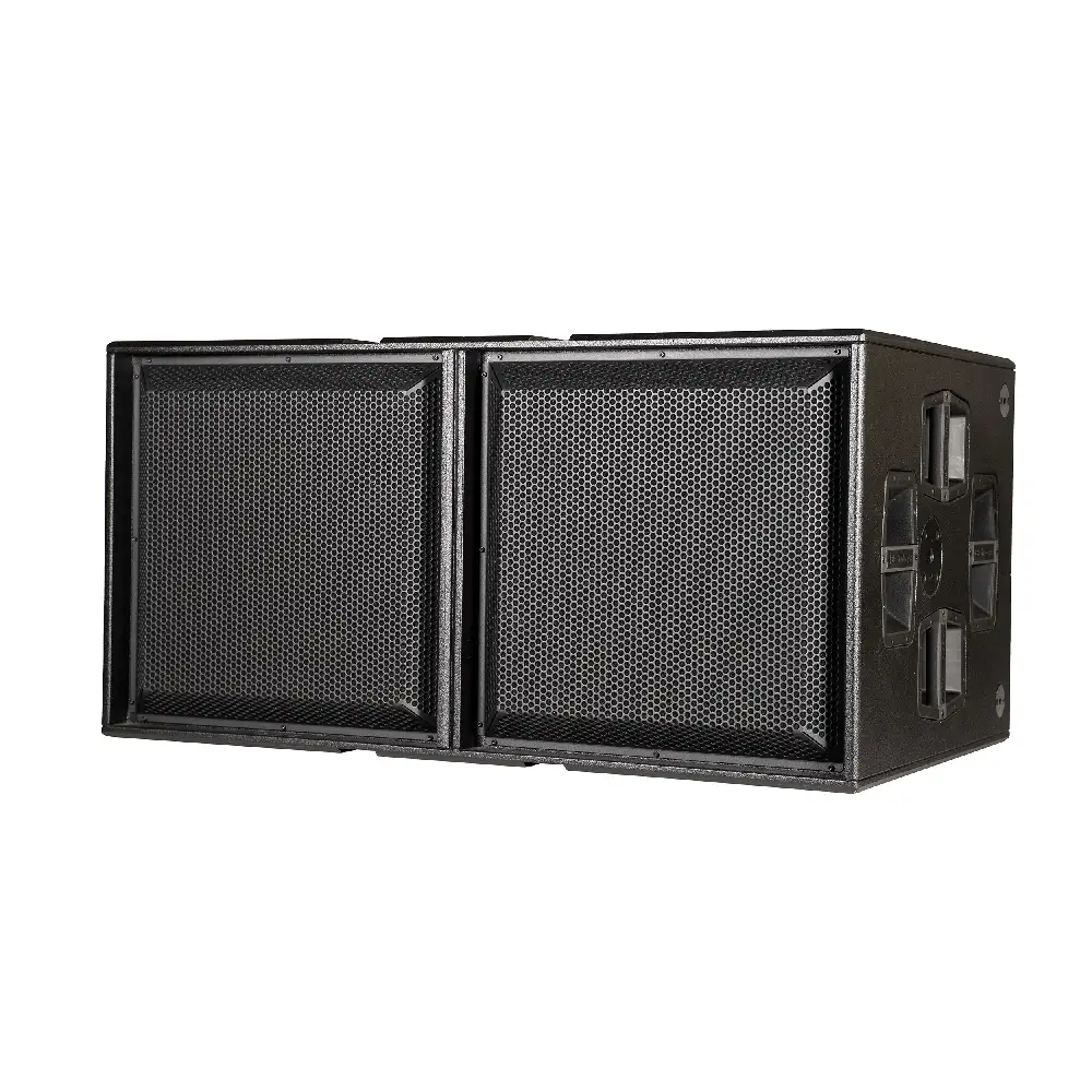 Dbtechnologies Ingenia Igs2 ลำโพงซับวูฟเฟอร์ 2x18 นิ้ว 3200w Dbtechnologies Ingenia Igs2 ลำโพงซับวูฟเฟอร์ 2x18 นิ้ว 3200w