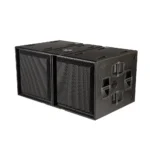 Dbtechnologies Ingenia Igs2 ลำโพงซับวูฟเฟอร์ 2x18 นิ้ว 3200w