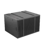 Dbtechnologies Is115s ลำโพงซับวูฟเฟอร์ 15 นิ้ว 3200w