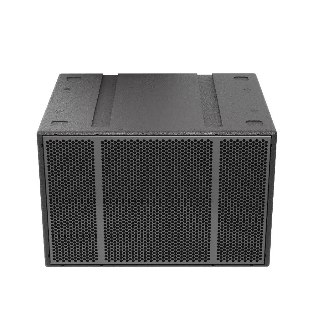 Dbtechnologies Is115s ลำโพงซับวูฟเฟอร์ 15 นิ้ว 3200w Dbtechnologies Is115s ลำโพงซับวูฟเฟอร์ 15 นิ้ว 3200w