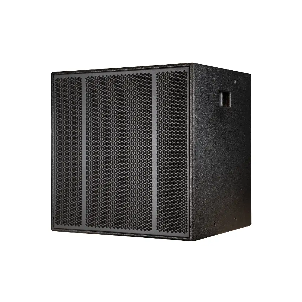 Dbtechnologies Is118s ลำโพงซับวูฟเฟอร์ 18 นิ้ว 4800w Dbtechnologies Is118s ลำโพงซับวูฟเฟอร์ 18 นิ้ว 4800w