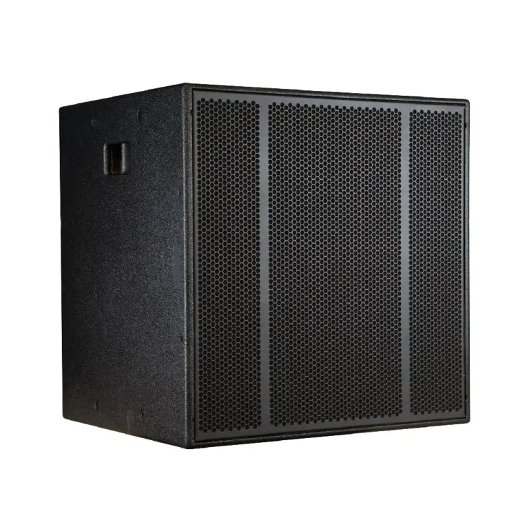 Dbtechnologies Is118s ลำโพงซับวูฟเฟอร์ 18 นิ้ว 4800w