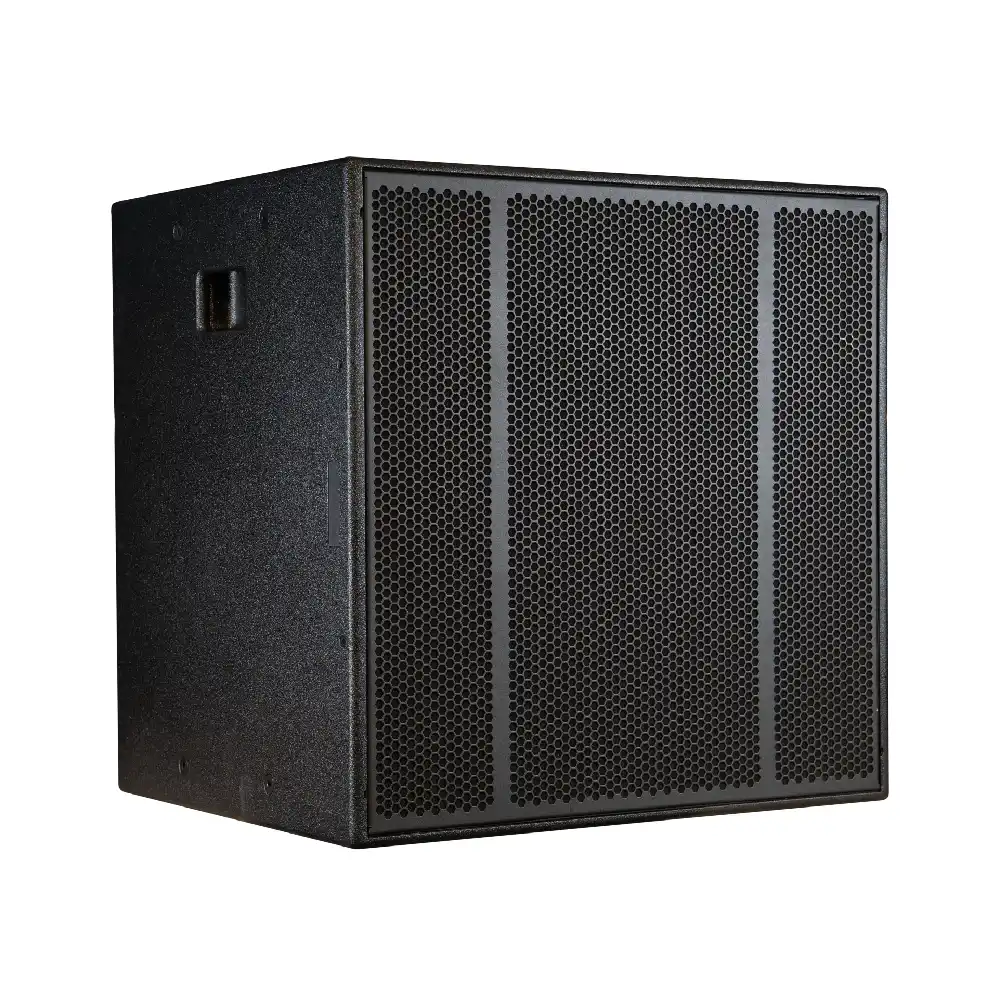 Dbtechnologies Is118s ลำโพงซับวูฟเฟอร์ 18 นิ้ว 4800w Dbtechnologies Is118s ลำโพงซับวูฟเฟอร์ 18 นิ้ว 4800w