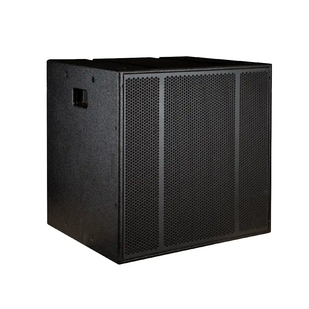 Dbtechnologies Is118s ลำโพงซับวูฟเฟอร์ 18 นิ้ว 4800w Dbtechnologies Is118s ลำโพงซับวูฟเฟอร์ 18 นิ้ว 4800w