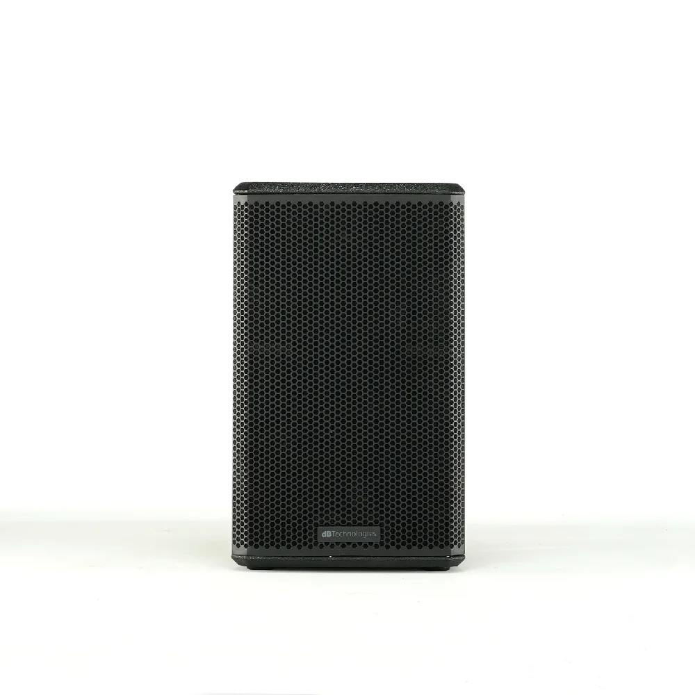 Dbtechnologies Lvx P10 ลำโพง Passive 10 นิ้ว 2 ทาง 600w Dbtechnologies Lvx P10 ลำโพง Passive 10 นิ้ว 2 ทาง 600w