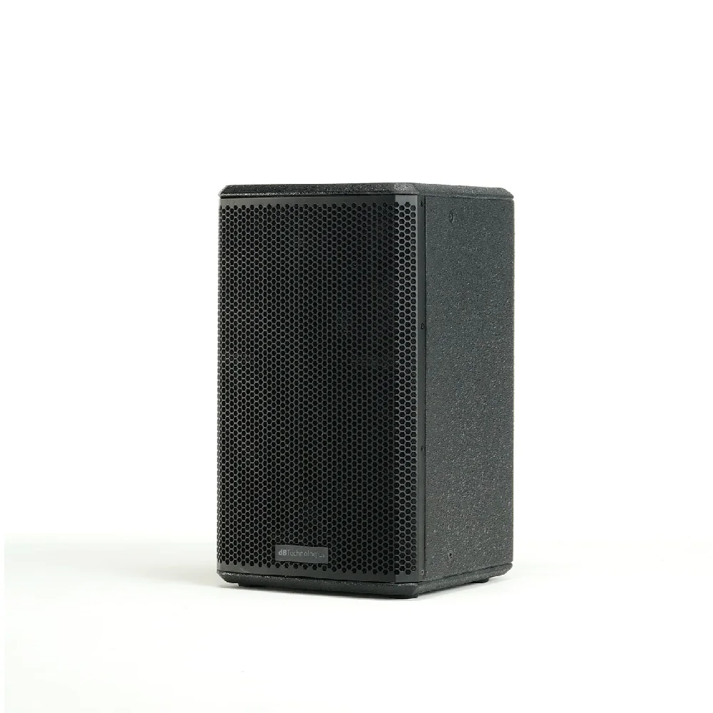 Dbtechnologies Lvx P10 ลำโพง Passive 10 นิ้ว 2 ทาง 600w Dbtechnologies Lvx P10 ลำโพง Passive 10 นิ้ว 2 ทาง 600w
