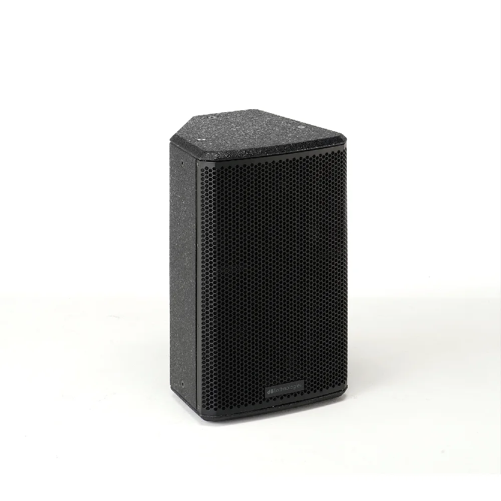 Dbtechnologies Lvx P10 ลำโพง Passive 10 นิ้ว 2 ทาง 600w Dbtechnologies Lvx P10 ลำโพง Passive 10 นิ้ว 2 ทาง 600w