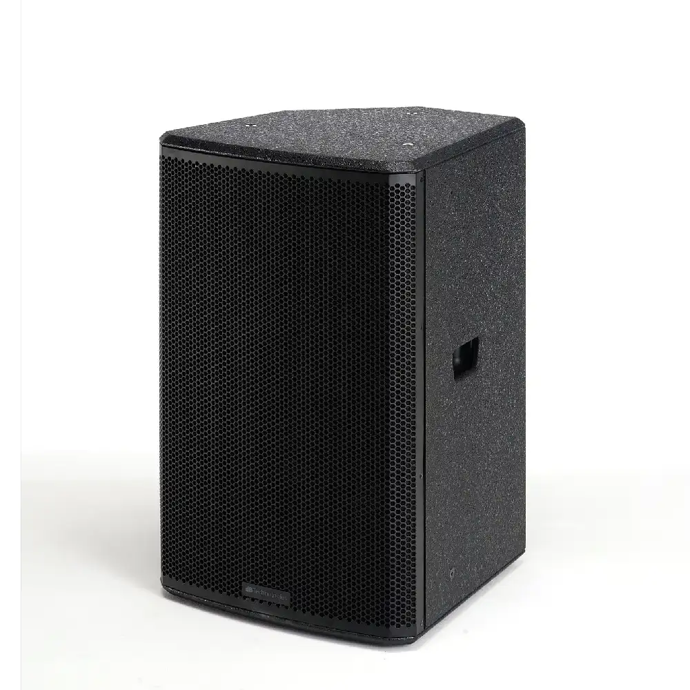 Dbtechnologies Lvx P15 ลำโพง Passive 15 นิ้ว 2 ทาง 800w Dbtechnologies Lvx P15 ลำโพง Passive 15 นิ้ว 2 ทาง 800w