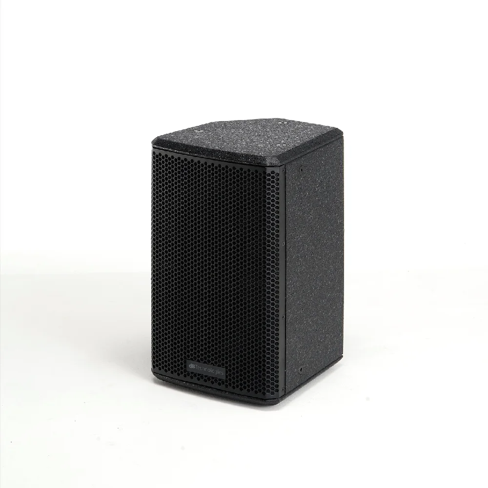 Dbtechnologies Lvx P8 ลำโพง Passive 8 นิ้ว 2 ทาง 400w Dbtechnologies Lvx P8 ลำโพง Passive 8 นิ้ว 2 ทาง 400w