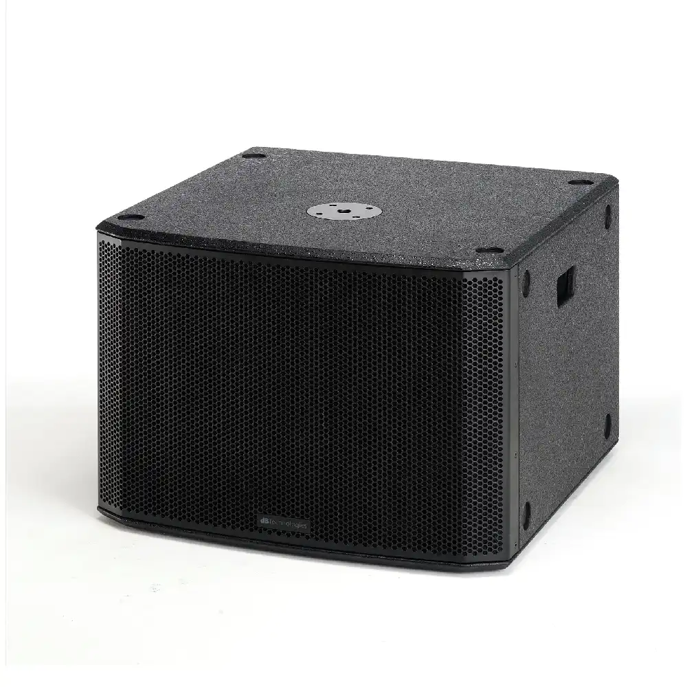 Dbtechnologies Lvx Psw15 ซับวูฟเฟอร์ Passive 15 นิ้ว 1000w Dbtechnologies Lvx Psw15 ซับวูฟเฟอร์ Passive 15 นิ้ว 1000w
