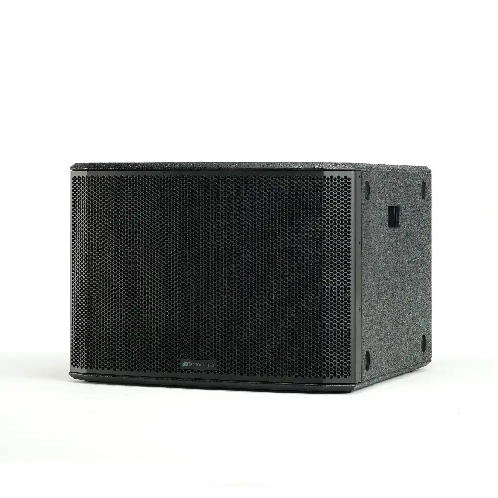 Dbtechnologies Lvx Psw15 ซับวูฟเฟอร์ Passive 15 นิ้ว 1000w Dbtechnologies Lvx Psw15 ซับวูฟเฟอร์ Passive 15 นิ้ว 1000w