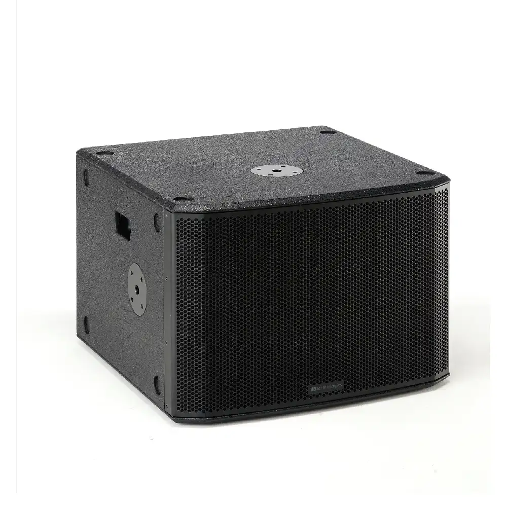 Dbtechnologies Lvx Psw15 ซับวูฟเฟอร์ Passive 15 นิ้ว 1000w Dbtechnologies Lvx Psw15 ซับวูฟเฟอร์ Passive 15 นิ้ว 1000w