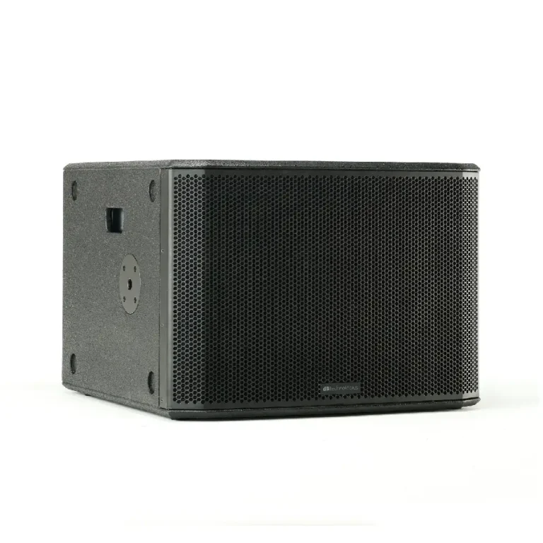 Dbtechnologies Lvx Psw15 ซับวูฟเฟอร์ Passive 15 นิ้ว 1000w