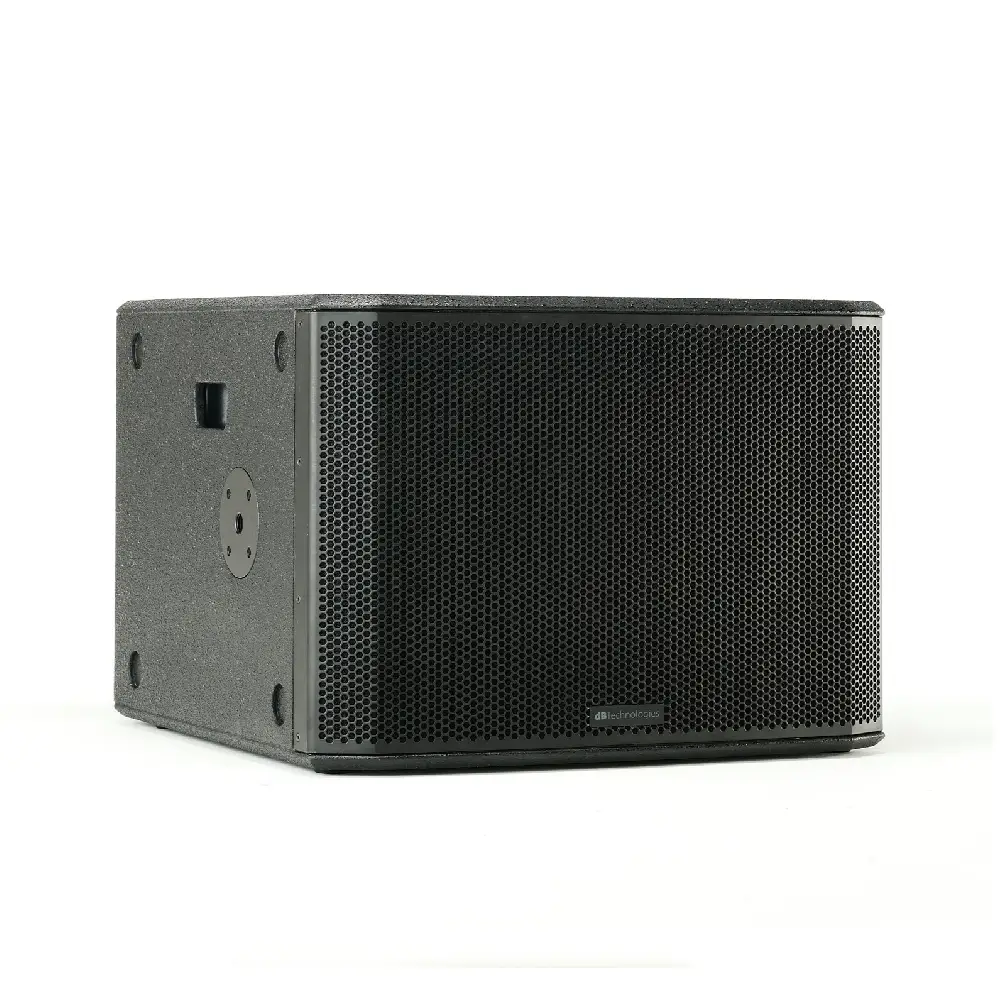 Dbtechnologies Lvx Psw15 ซับวูฟเฟอร์ Passive 15 นิ้ว 1000w Dbtechnologies Lvx Psw15 ซับวูฟเฟอร์ Passive 15 นิ้ว 1000w
